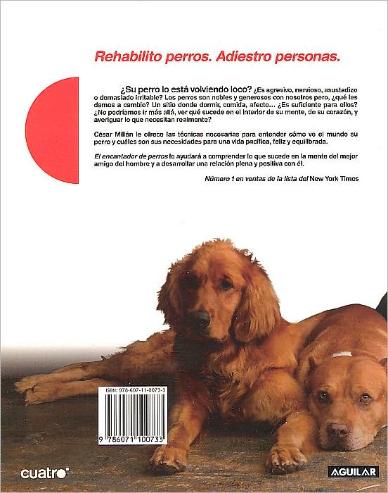 El encantador de perros (Cesar's Way)