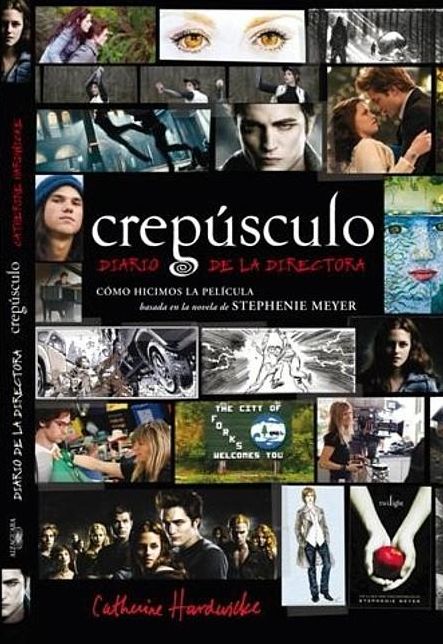 Crepúsculo: Diario de la directora (Twilight: Director's Notebook)