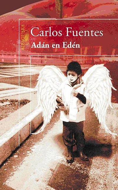 Adán en Edén (Adam in Eden)