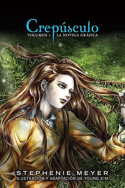 Crepúsculo: La novela grafica, Volumen 1 (Twilight: The Graphic Novel, Volume 1)