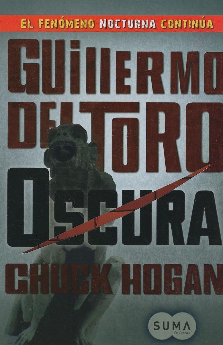 Oscura (The Fall)