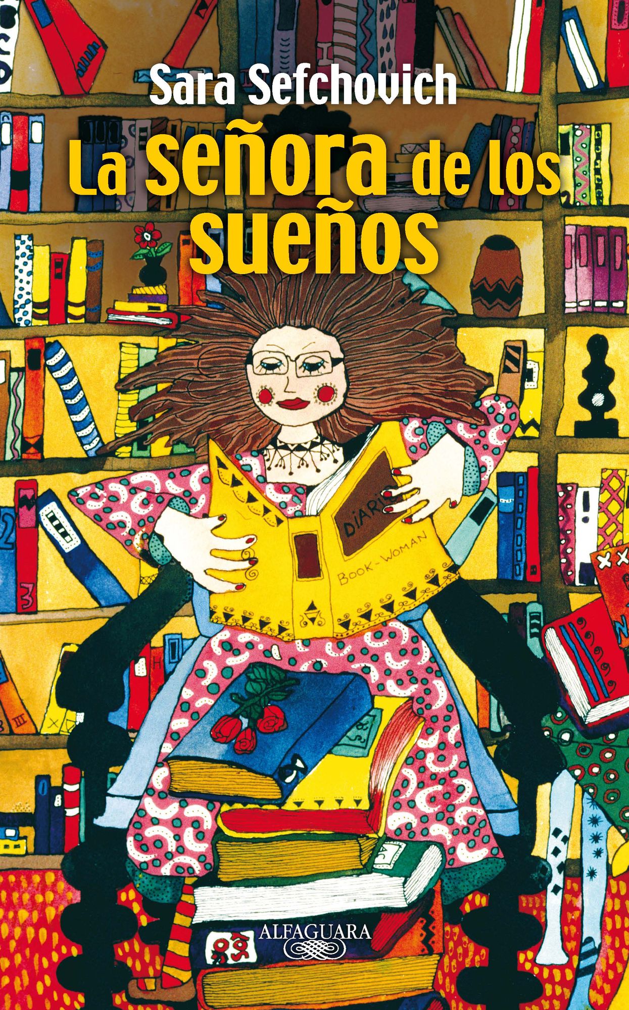 La Senora de los suenos - 2010