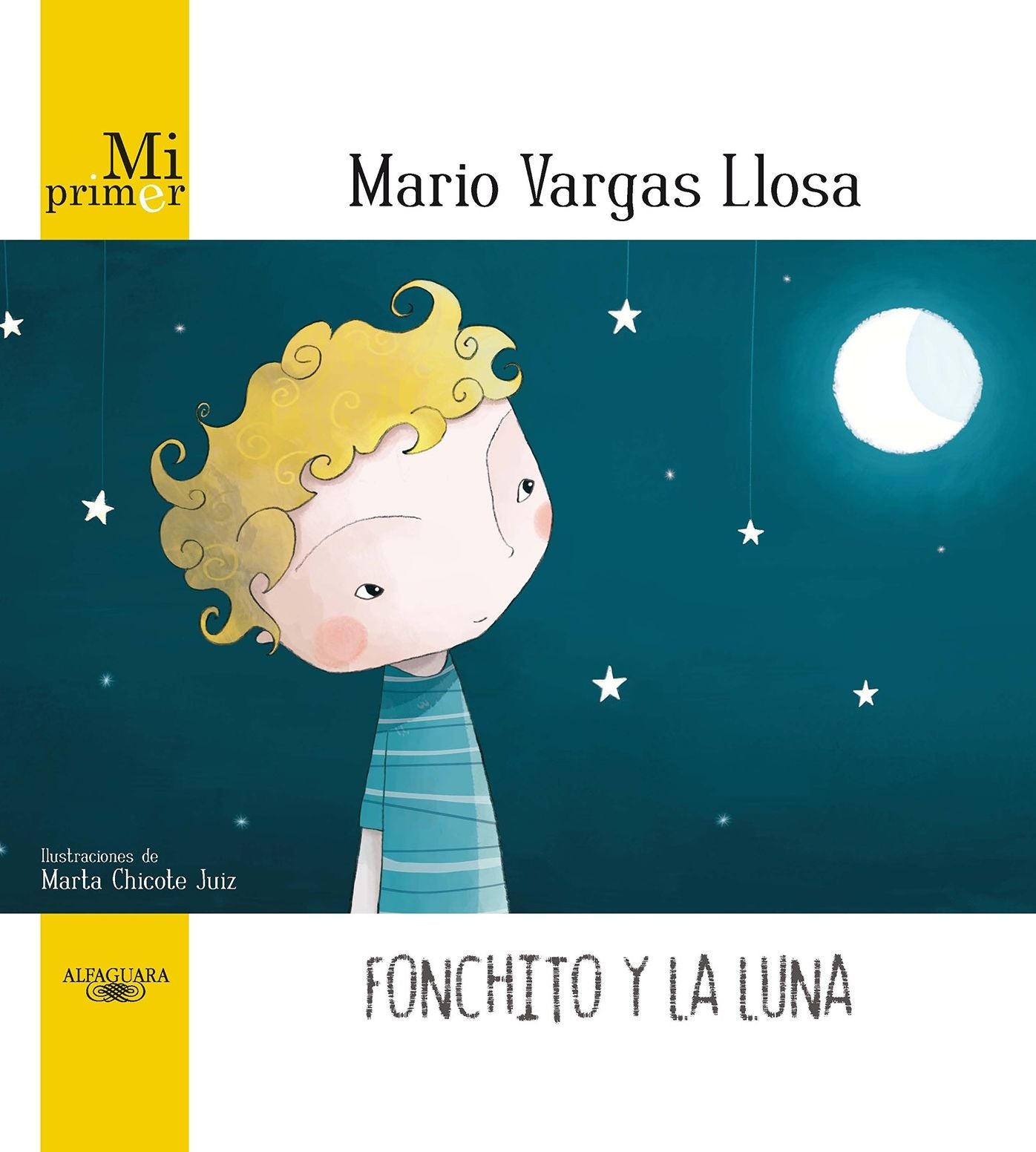 Fonchito y la luna