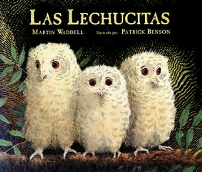 Las lechucitas (Owl Babies)