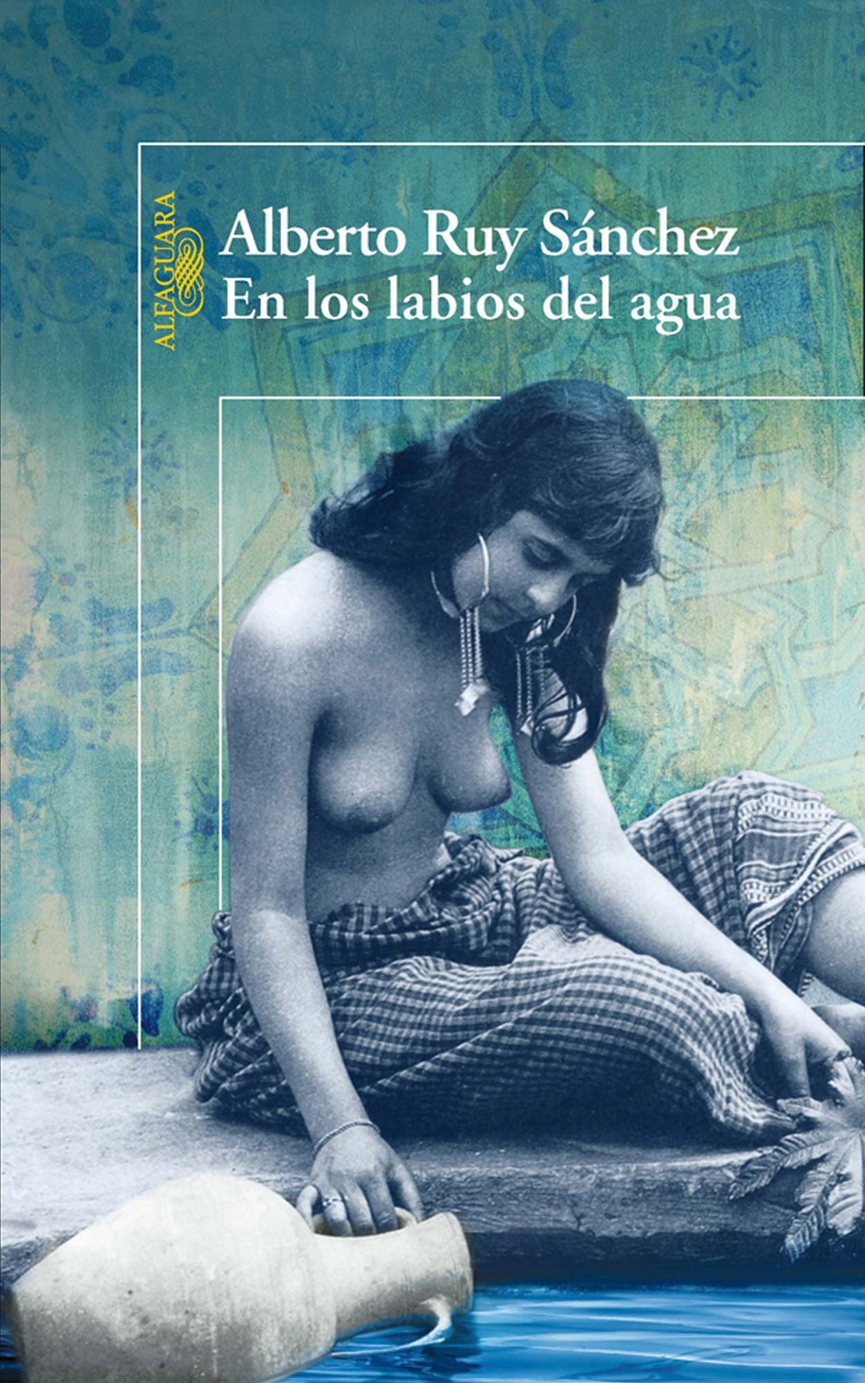 En los labios del agua (Quinteto de Mogador 2)