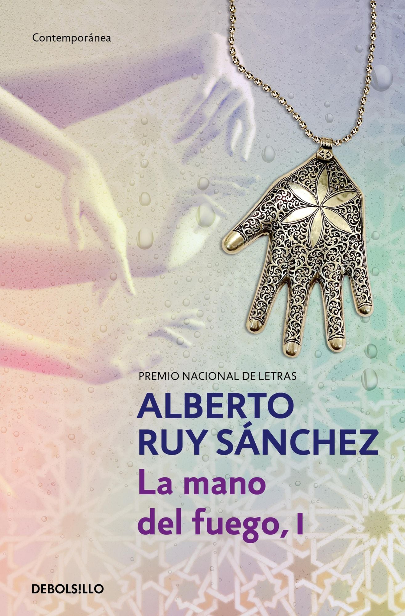 La mano del fuego (Quinteto de Mogador 4)