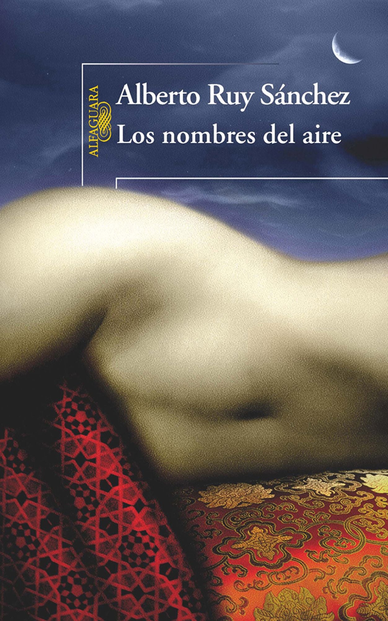 Los nombres del aire (Quinteto de Mogador 1)