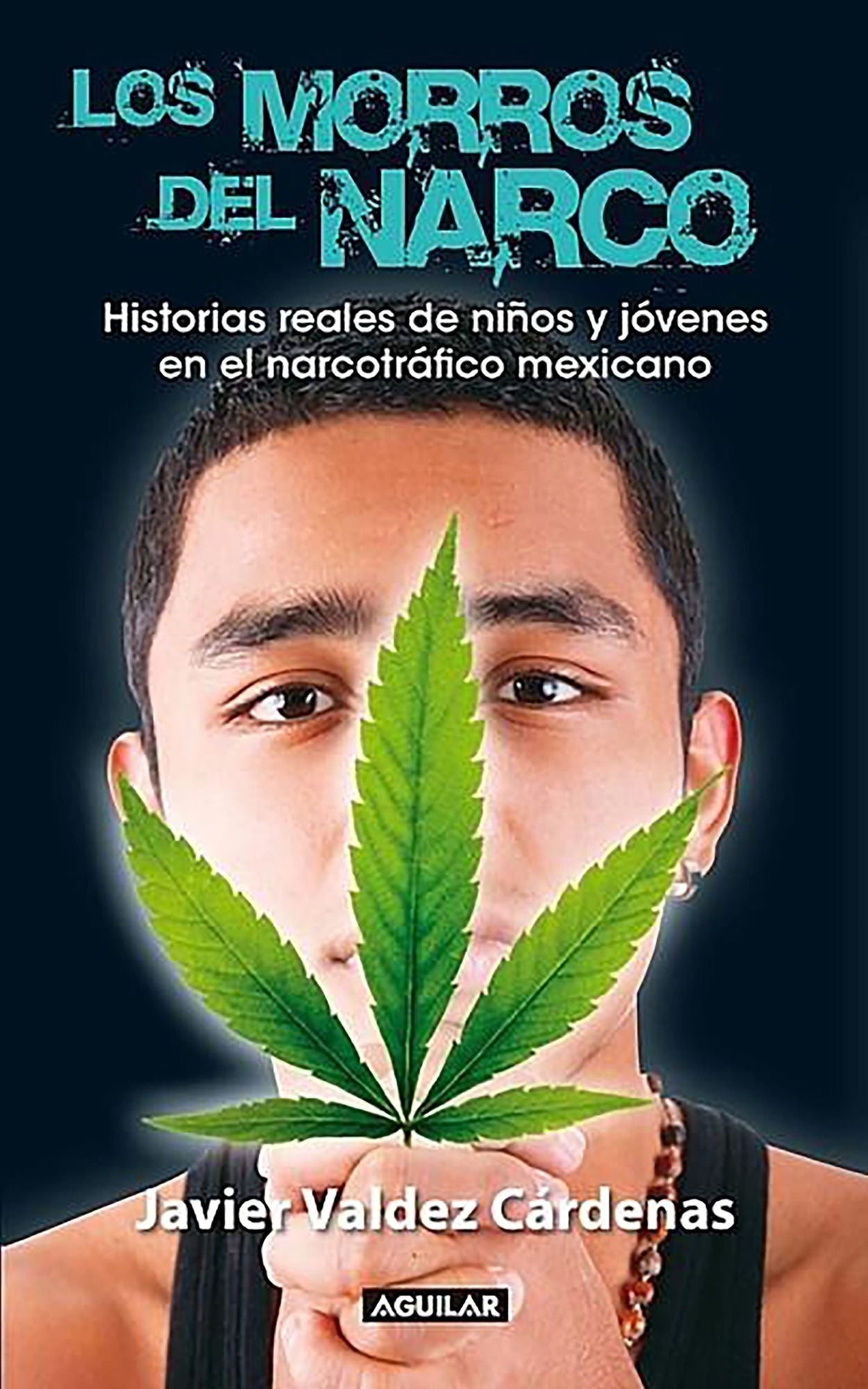 Los morros del narco. Ninos y jovenes en el narcotrafico mexicano