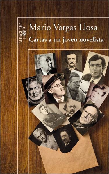 Cartas a un joven novelista (Letters to a Young Novelist)