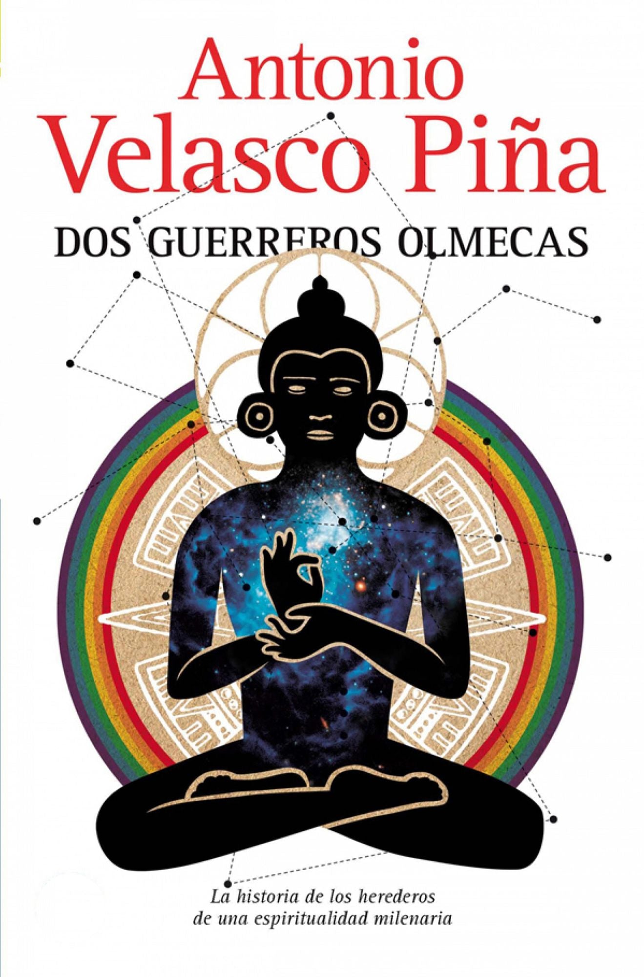 Dos guerreros olmecas