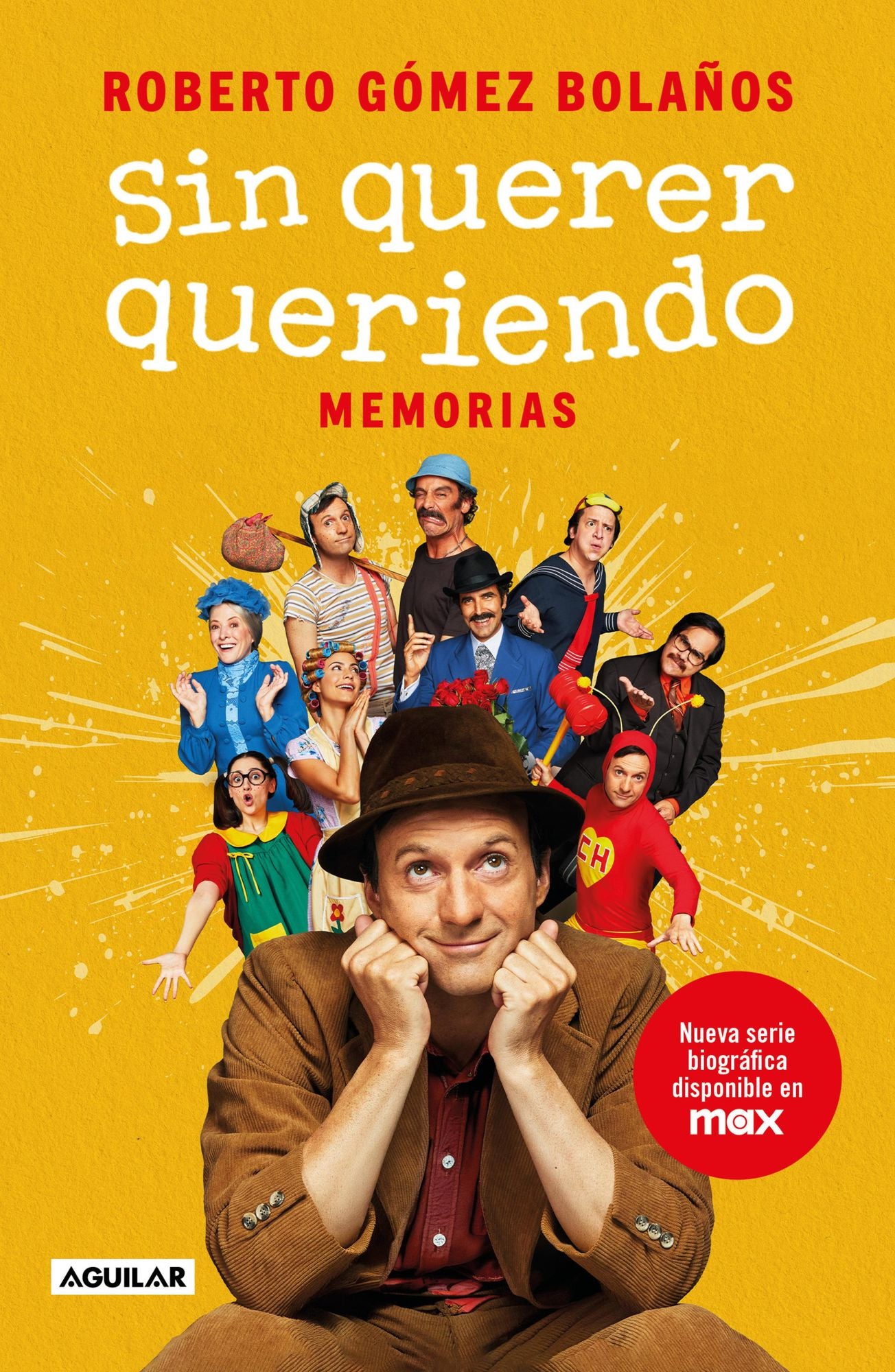 Sin querer queriendo