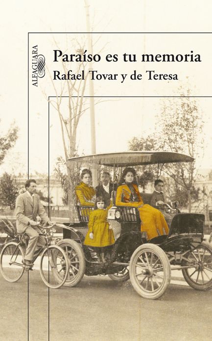 Paraíso es tu memoria