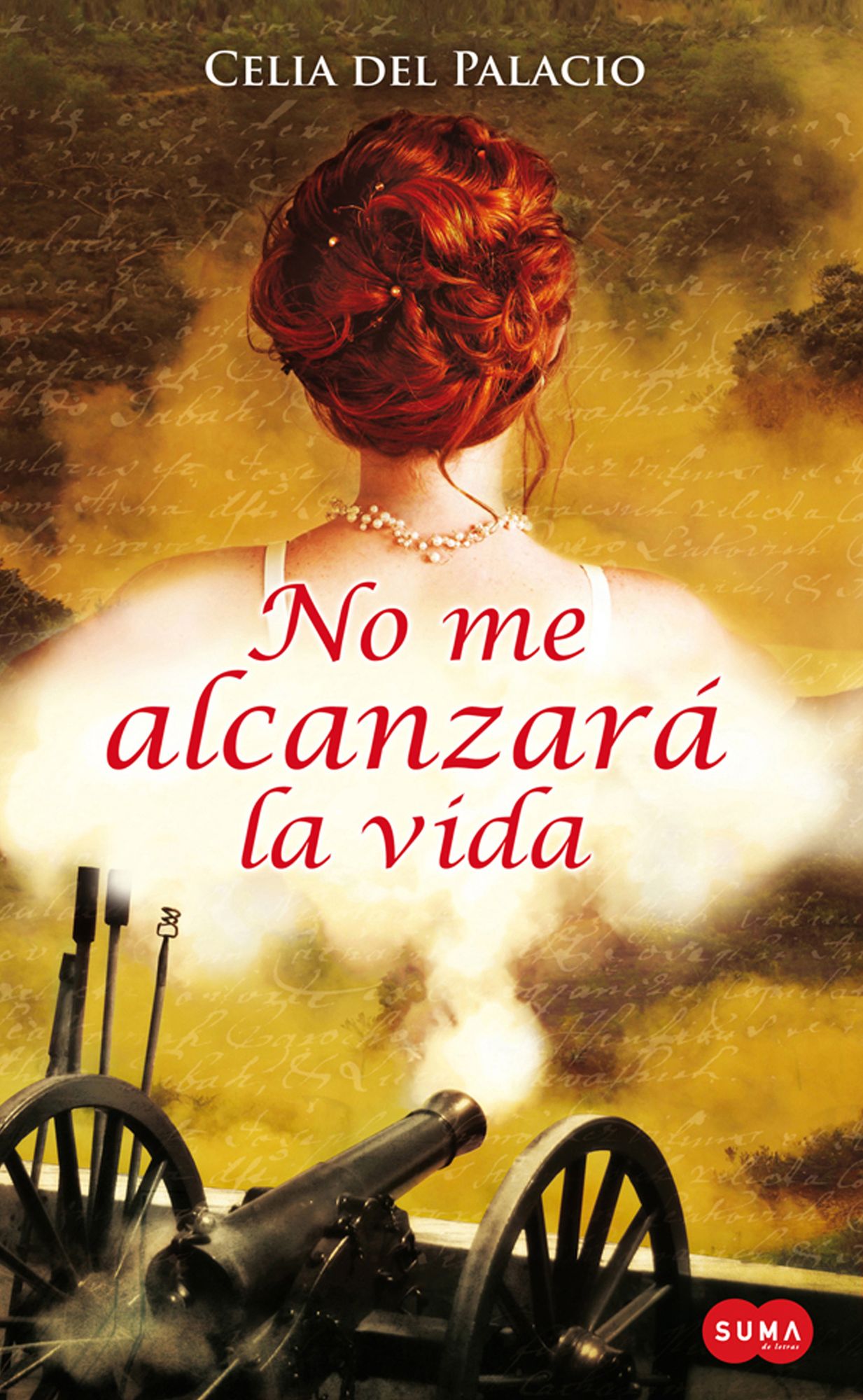 No me alcanzará la vida