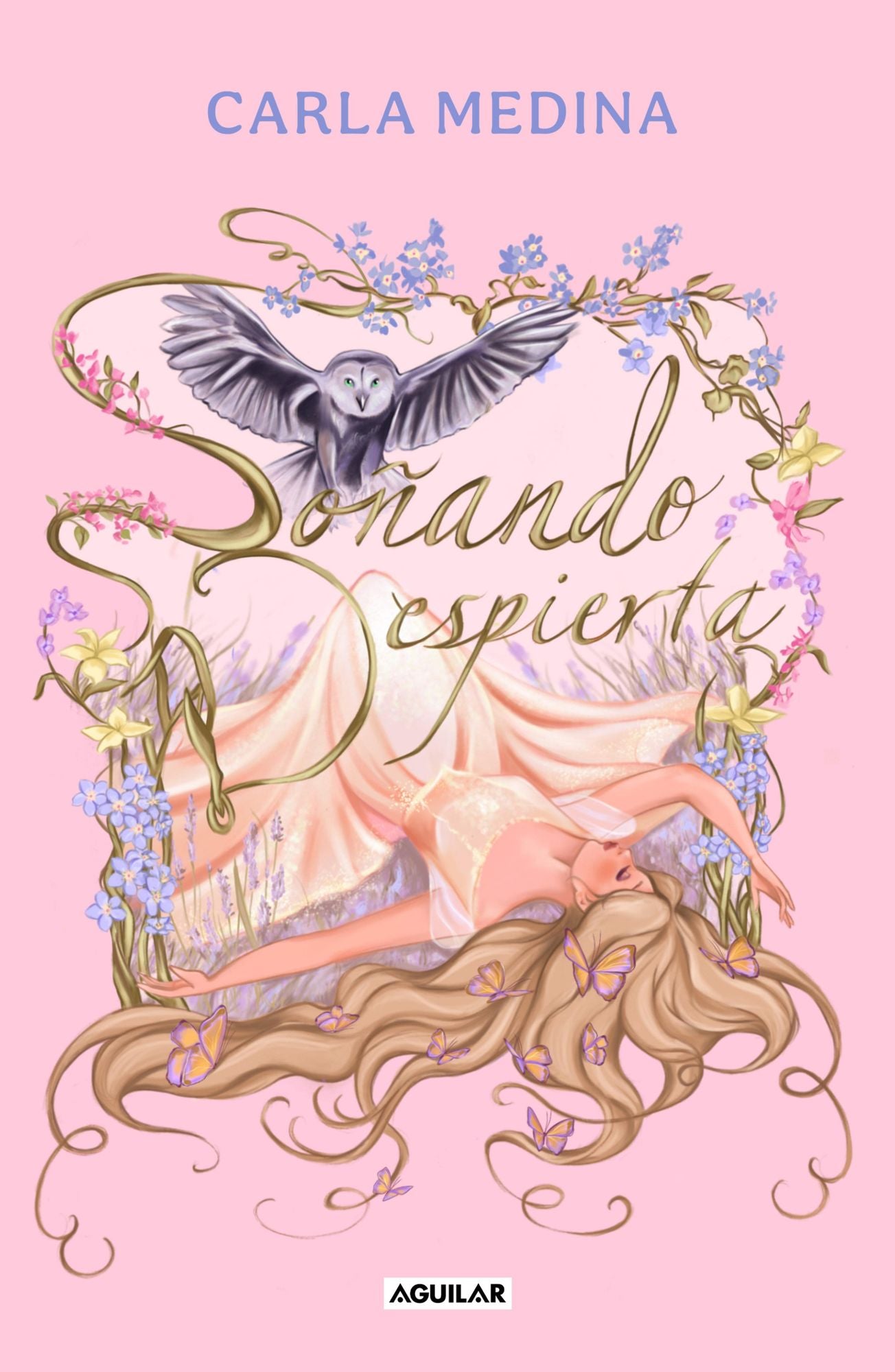 Soñando despierta