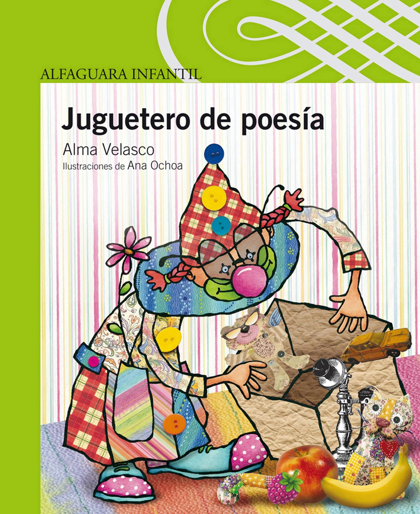 Juguetero de poesía