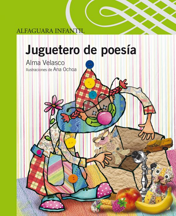 Juguetero de poesía