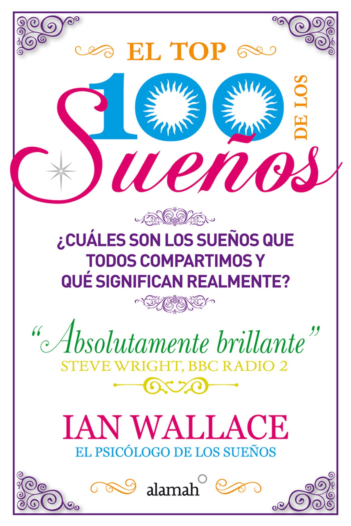 El top 100 de los sueños