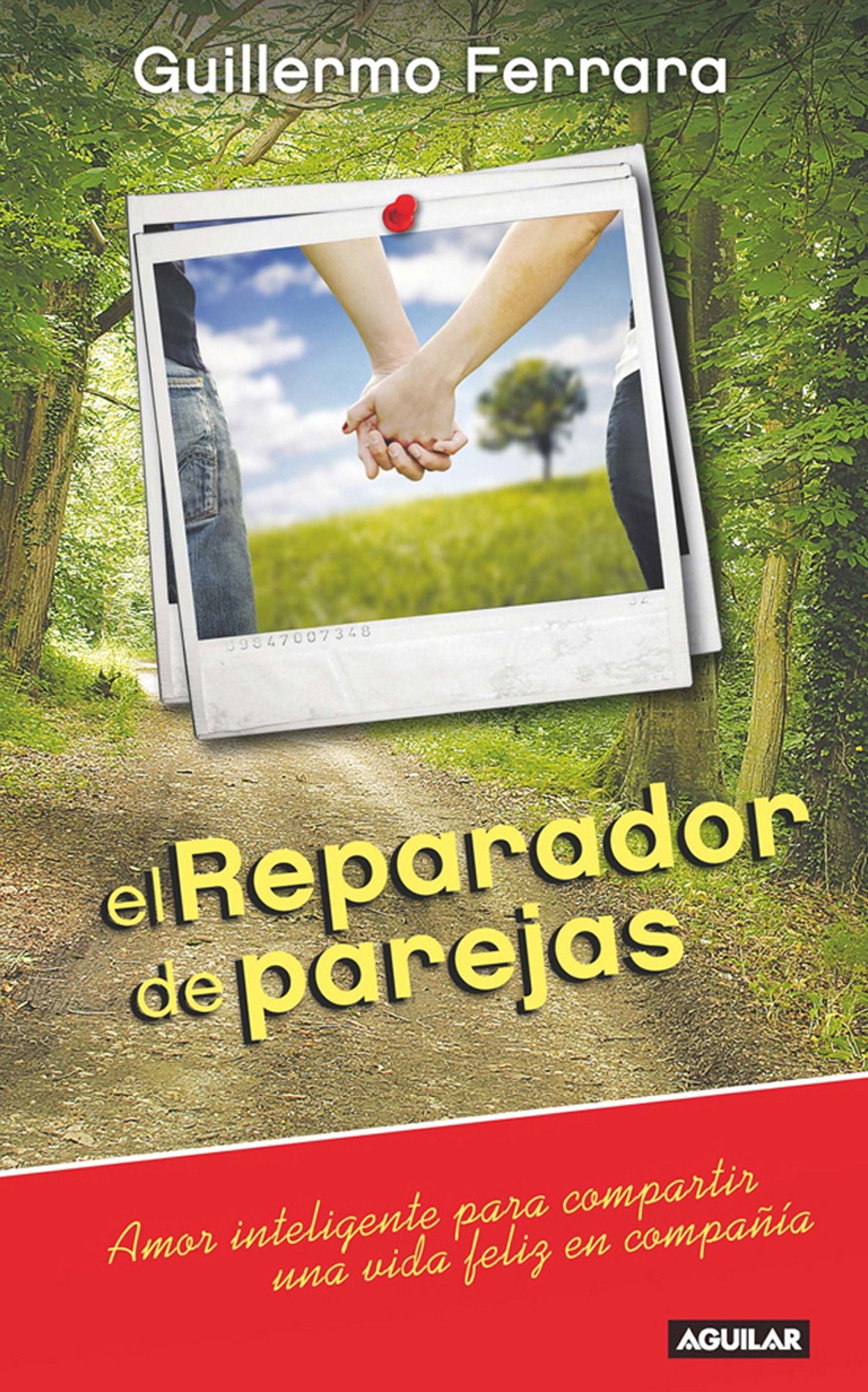 El Reparador de parejas: Amor inteligente para compartir una vida feliz en compañía