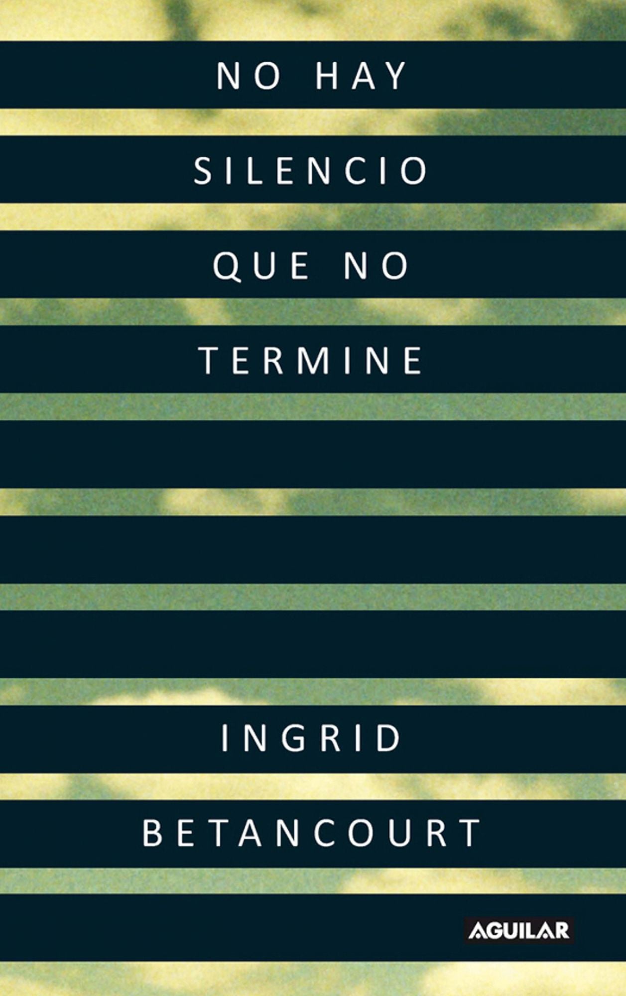 No hay silencio que no termine