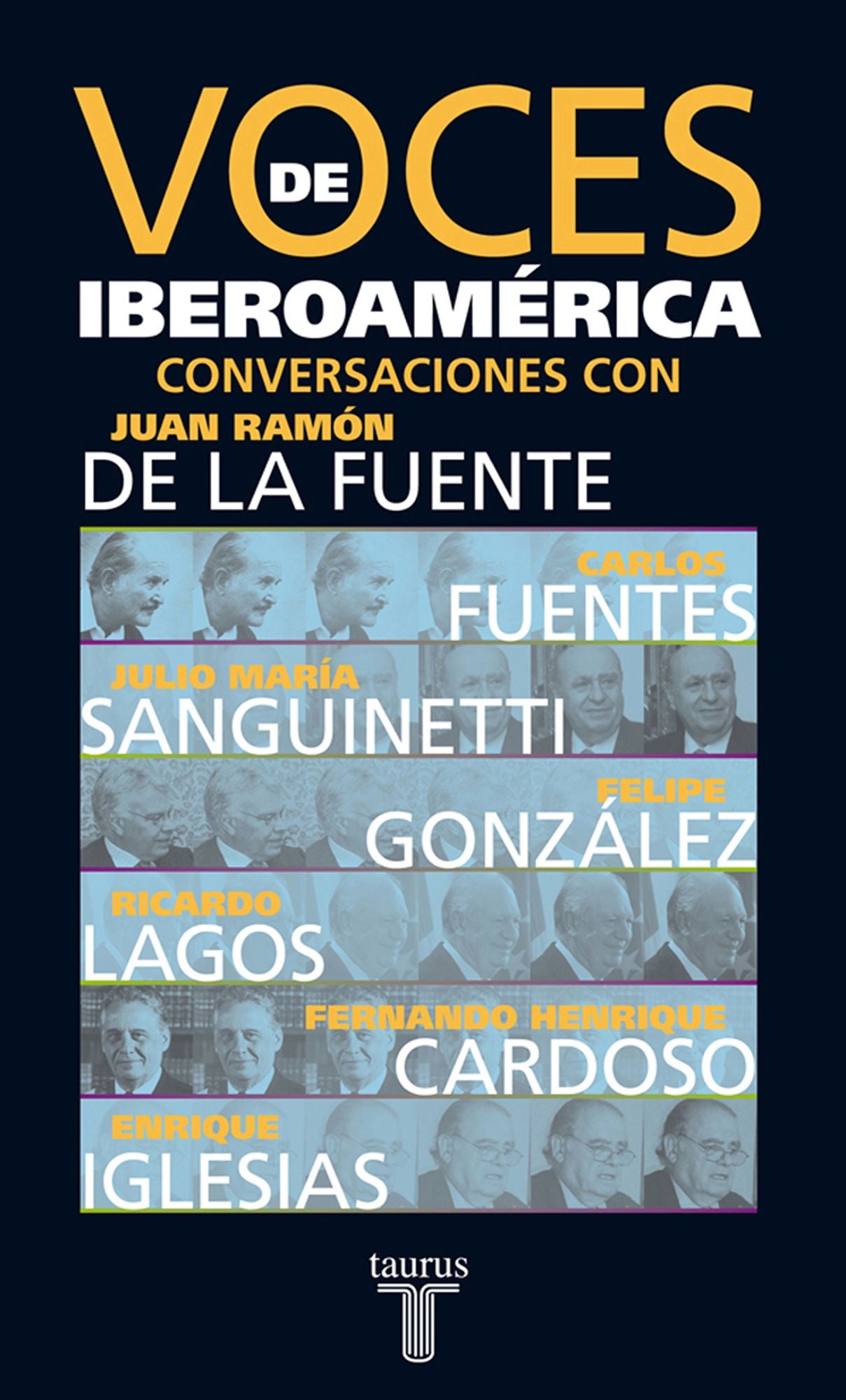 Voces de Iberoamérica