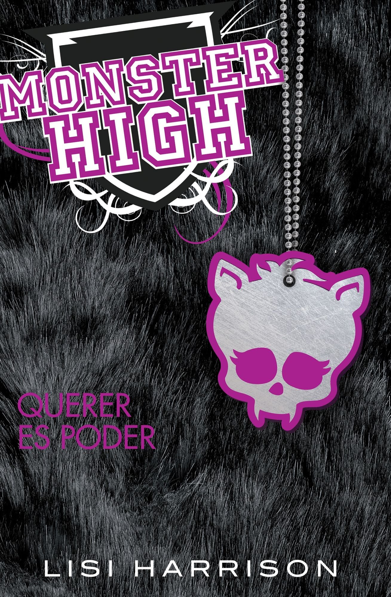 Monster High 3: Querer es poder (Monster High 3: Where There's a Wolf, There's a Way)