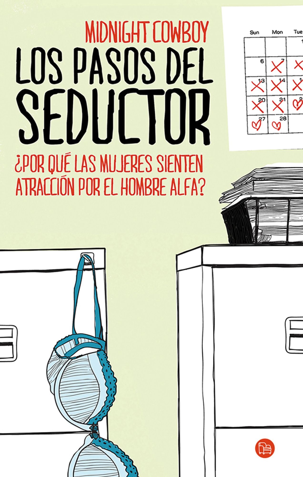 Los pasos del seductor