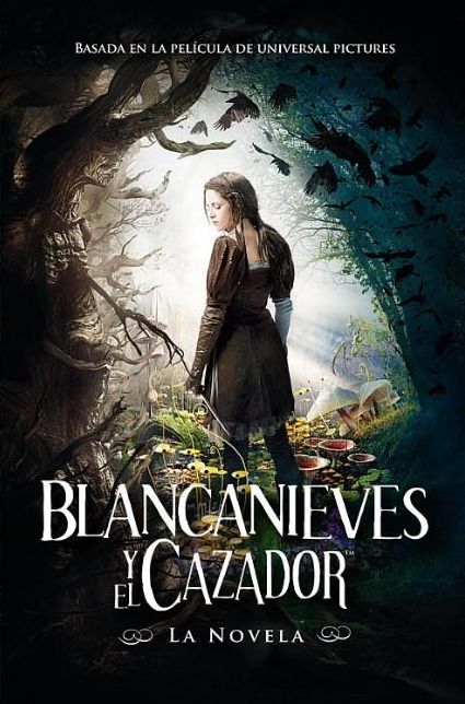 Blancanieves y el cazador - MTI (Snow White and The Huntsman - MTI)