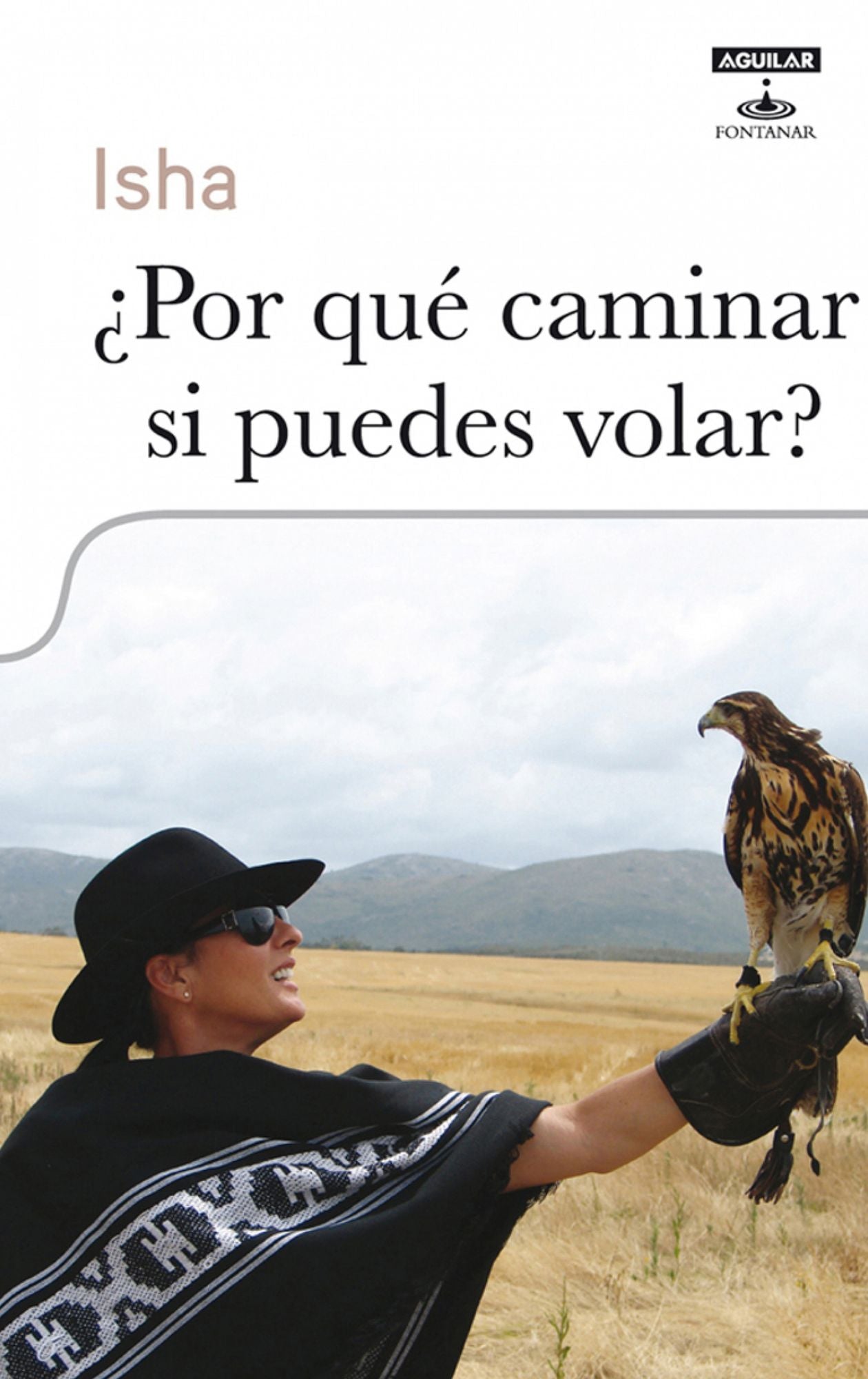 Por qué caminar si puedes volar?