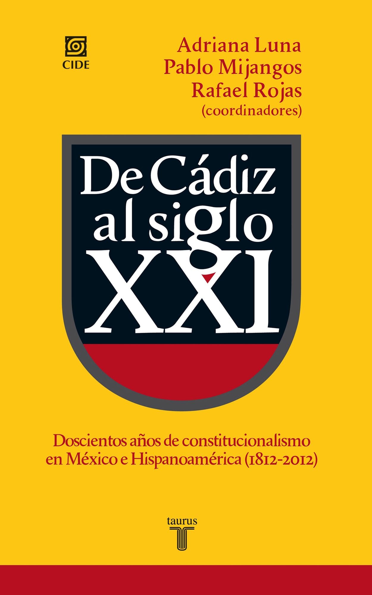 De Cádiz al siglo XXI
