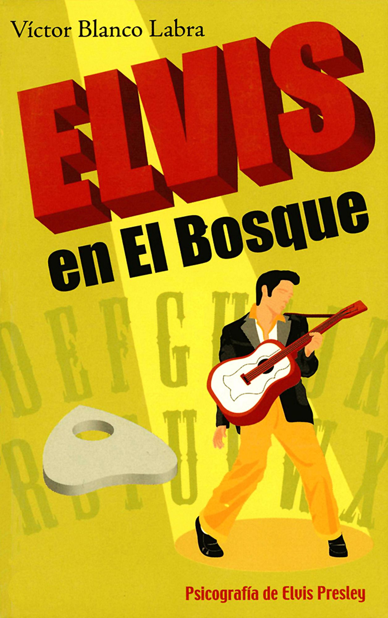 Elvis en el Bosque. Psicografía de Elvis Presley