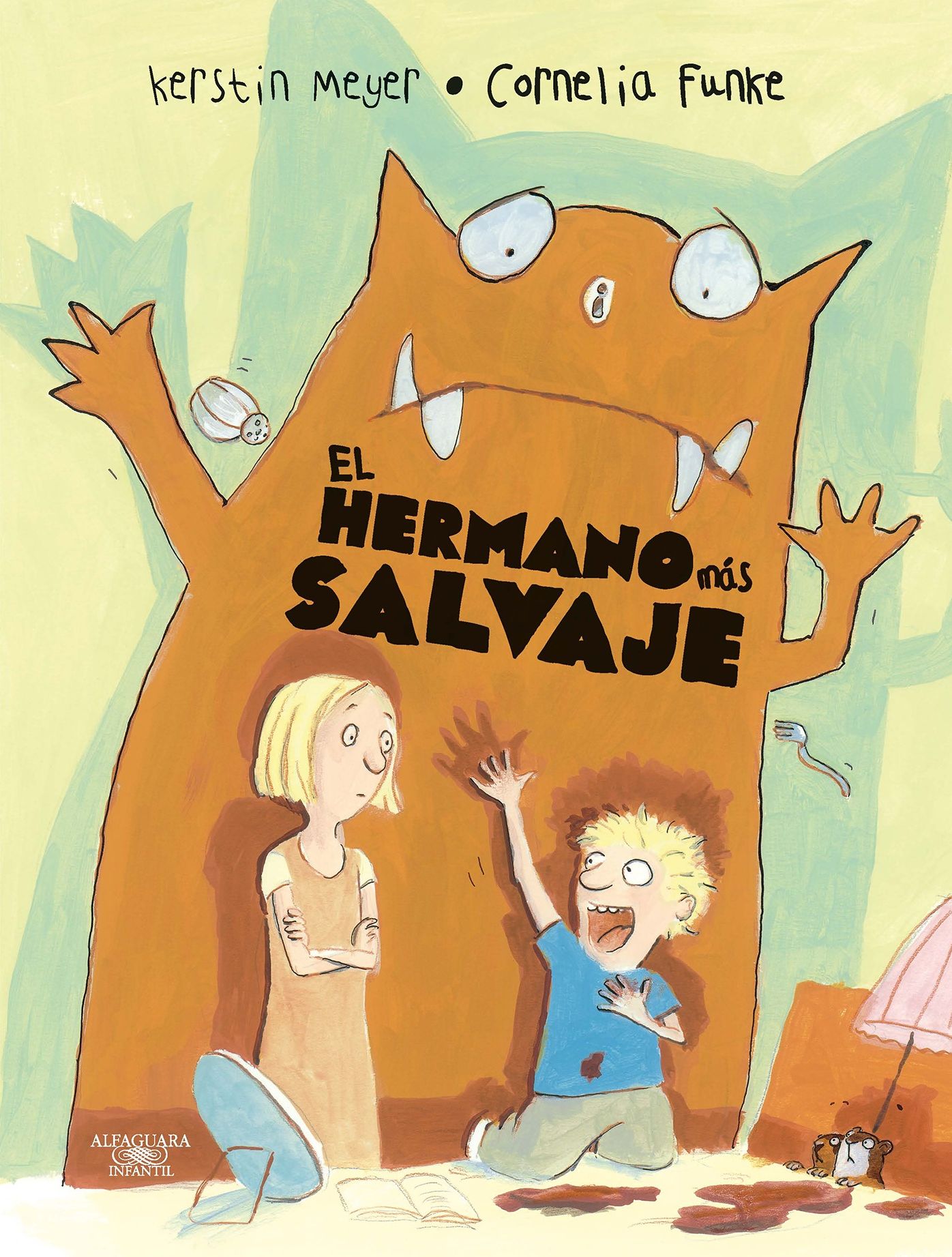 El Hermano Mï¿½s Salvaje