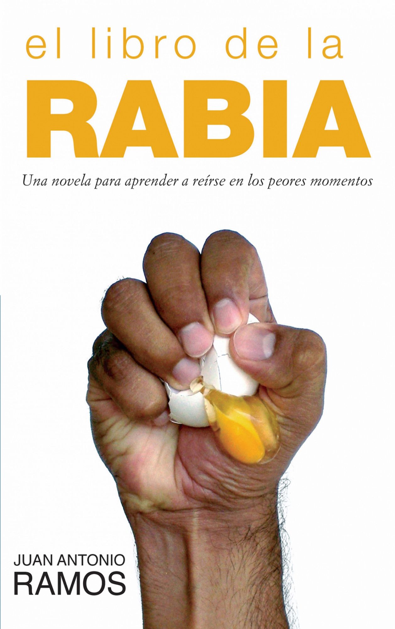 El libro de la rabia