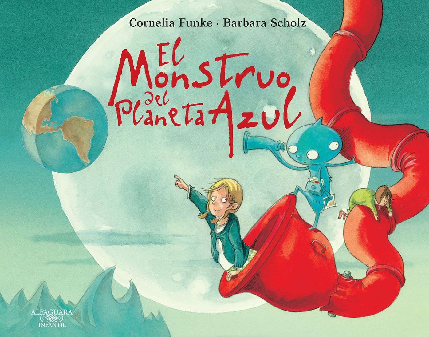 El monstruo del planeta azul (The Monster from the Blue Planet)