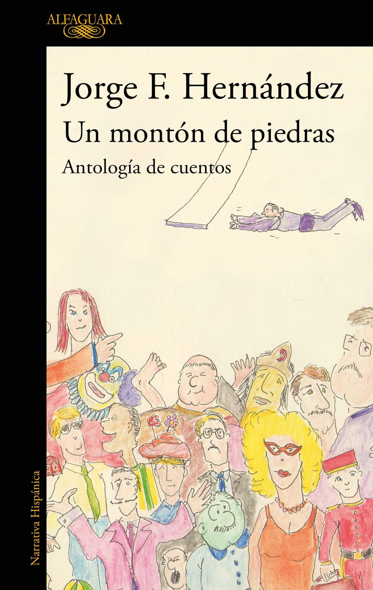 Un montón de piedras
