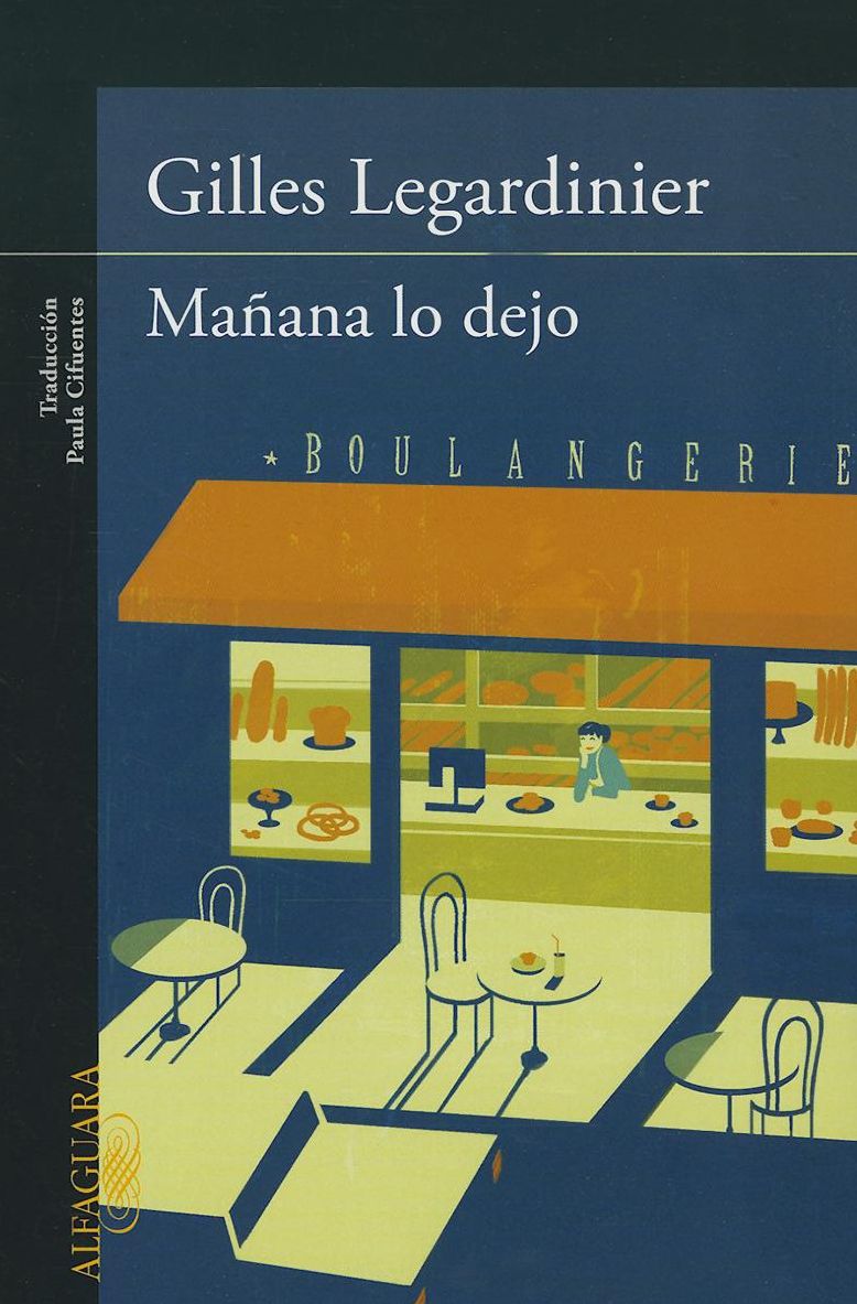 Manana lo dejo