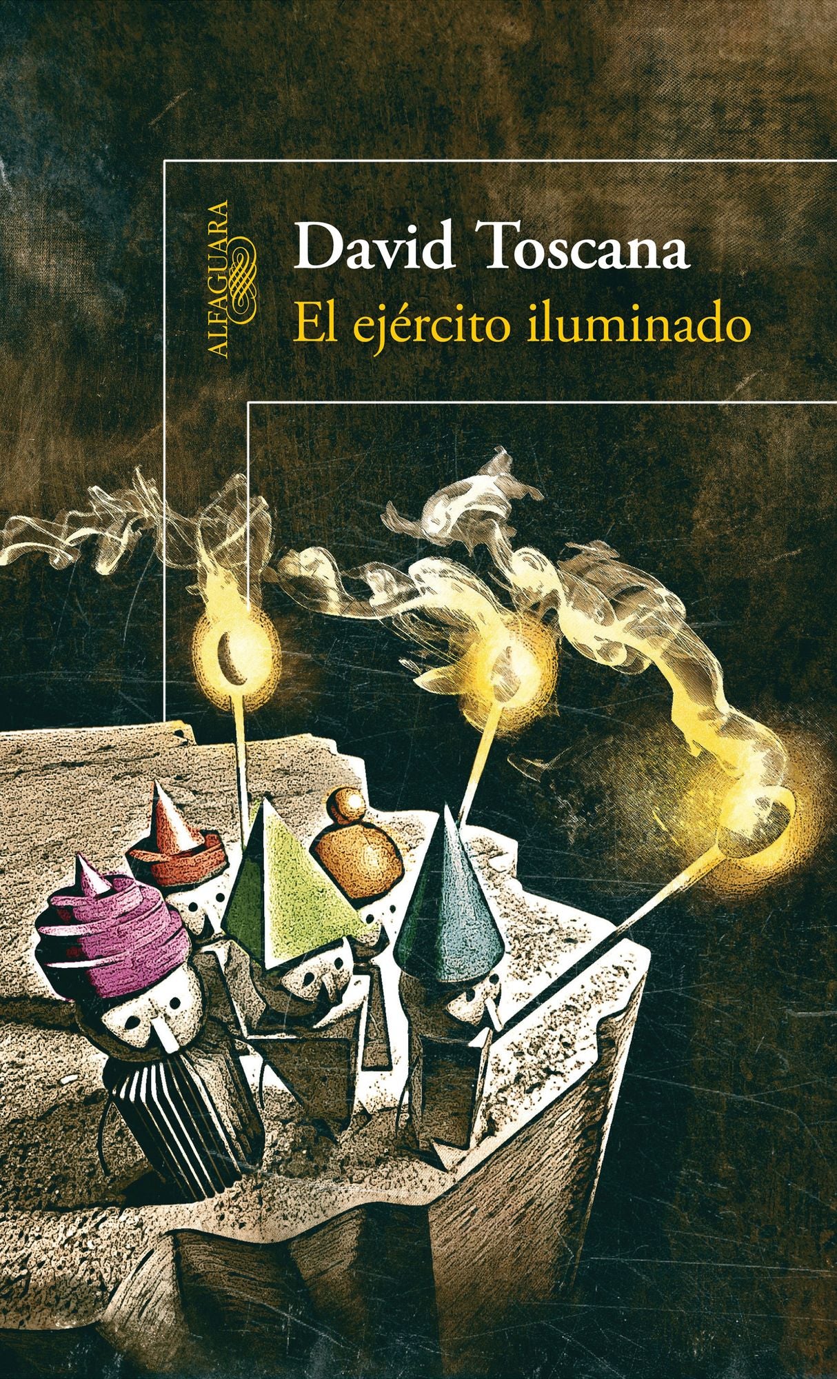 El ejército iluminado