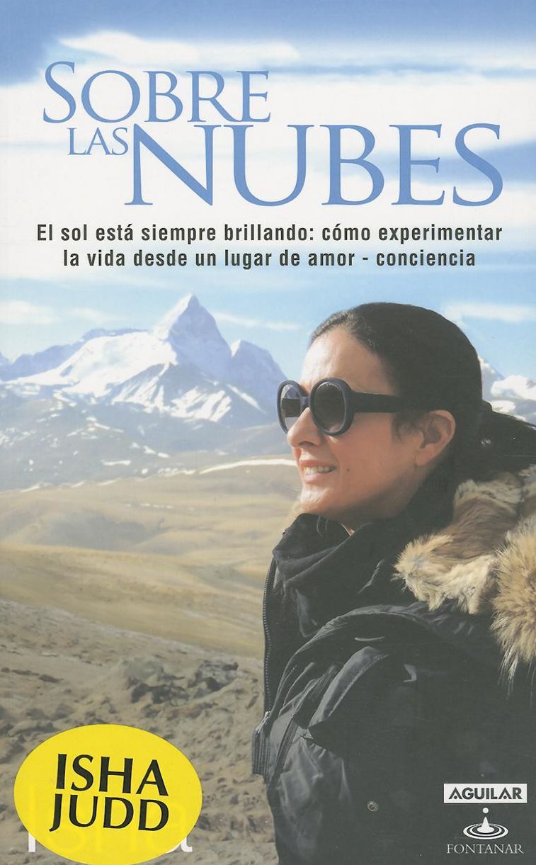 Sobre las nubes