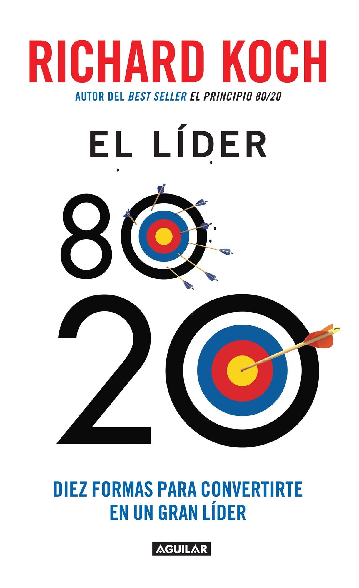 El lider 80/20 (The 80/20 Manager)