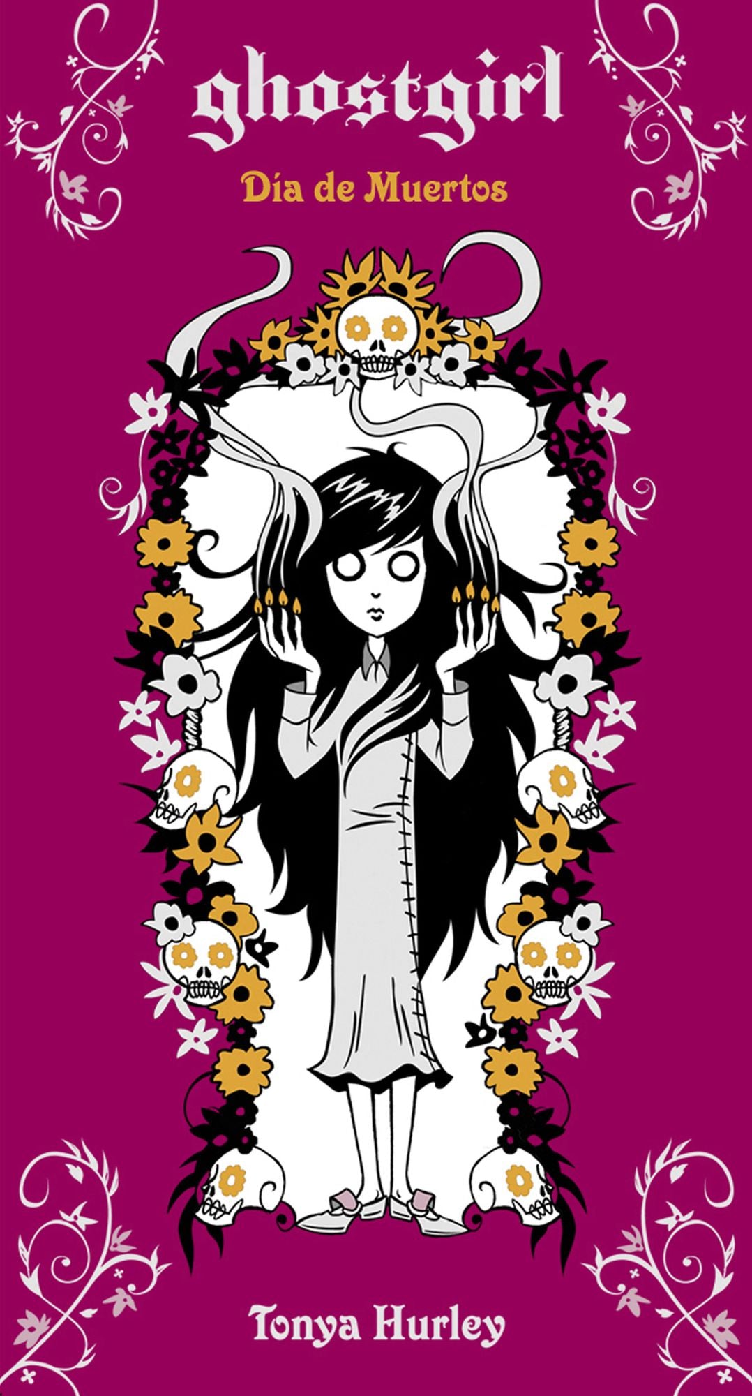 Ghostgirl. Día de Muertos (Ghostgirl 5)