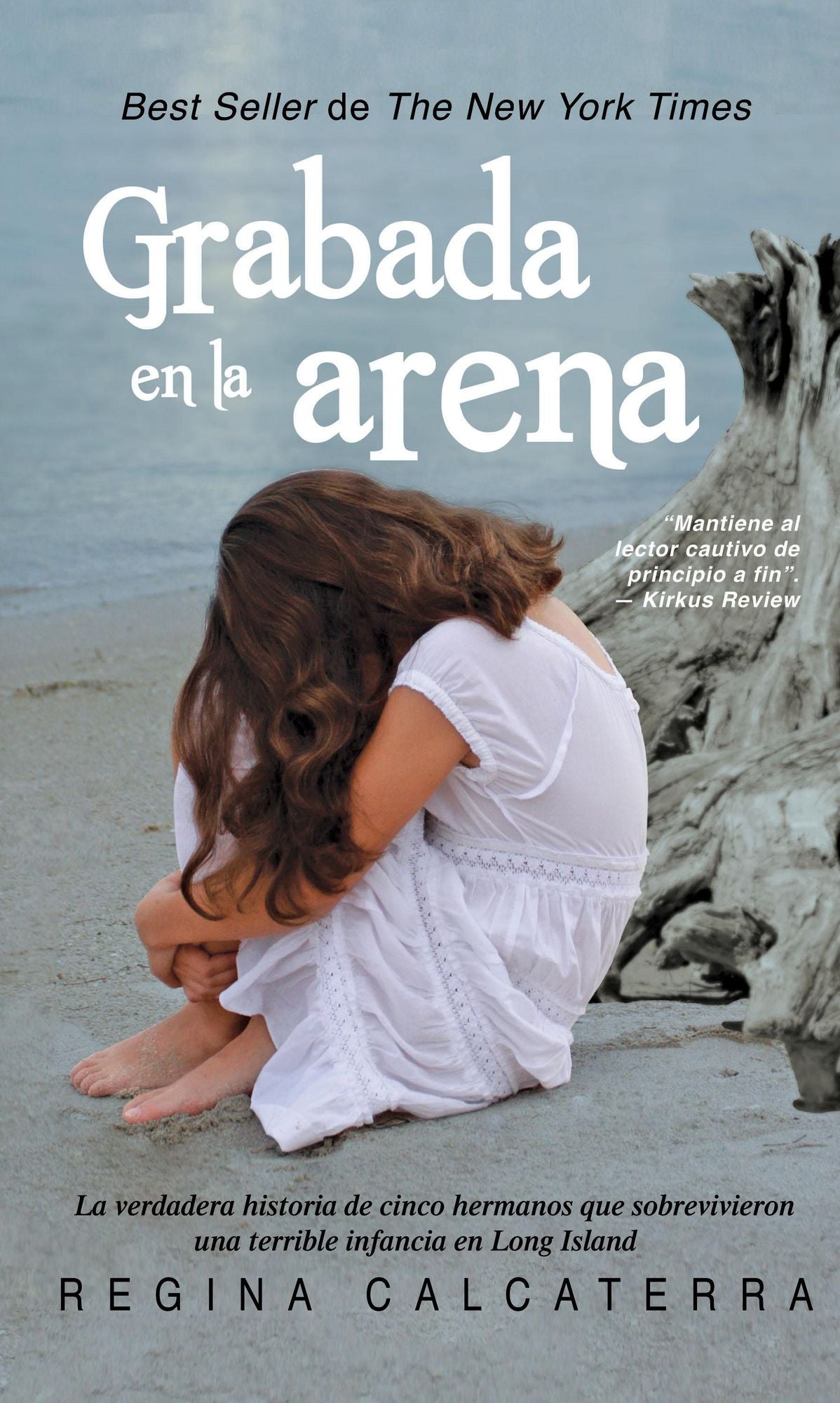 Grabada en la arena (Etched in Sand)