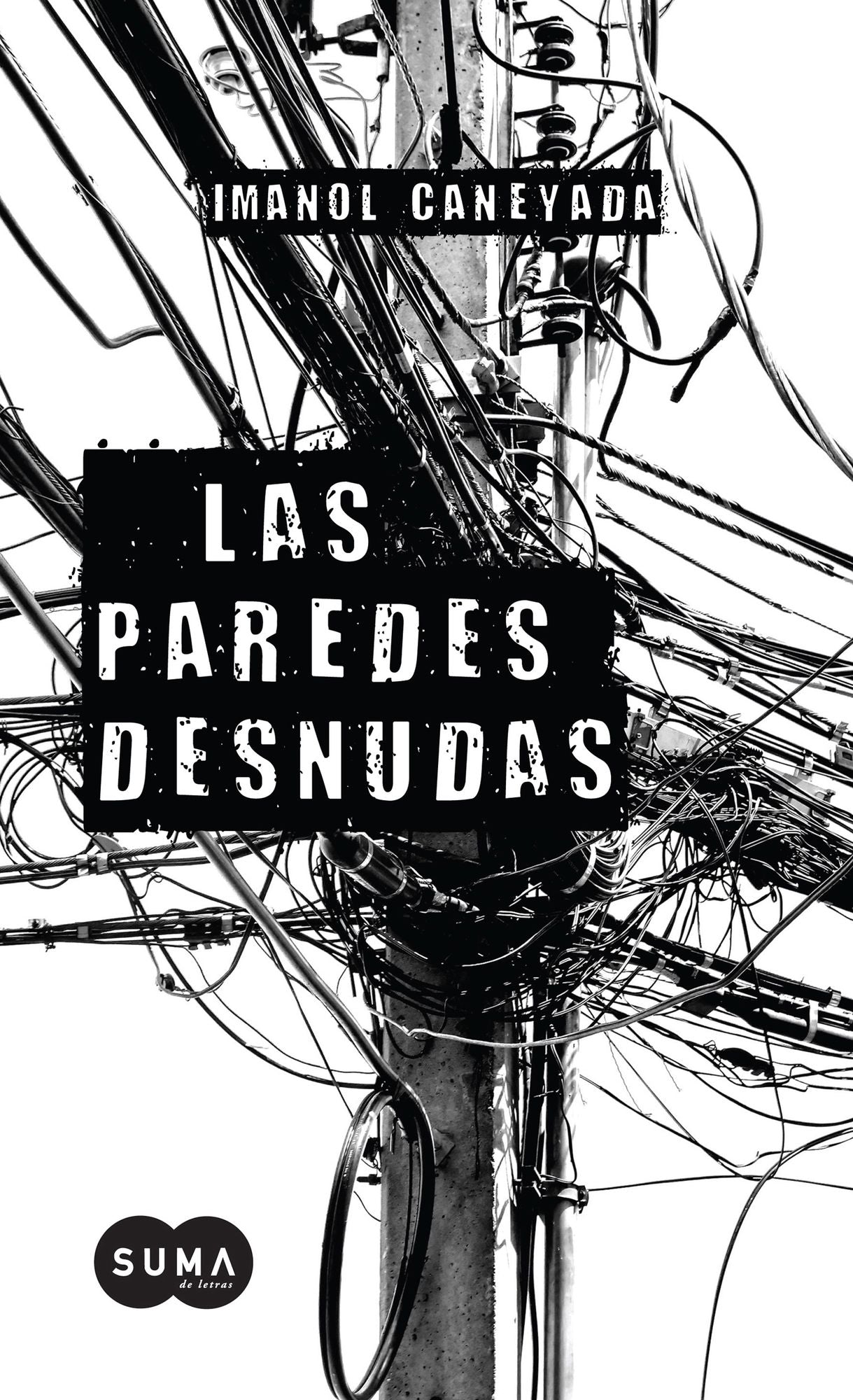 Las paredes desnudas