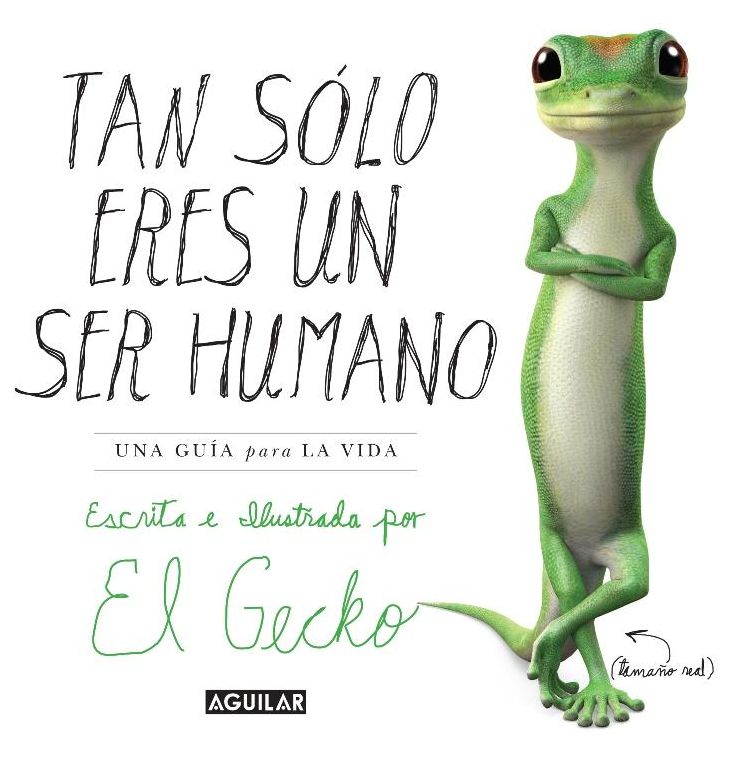 Tan solo eres un ser humano (You're Only Human)