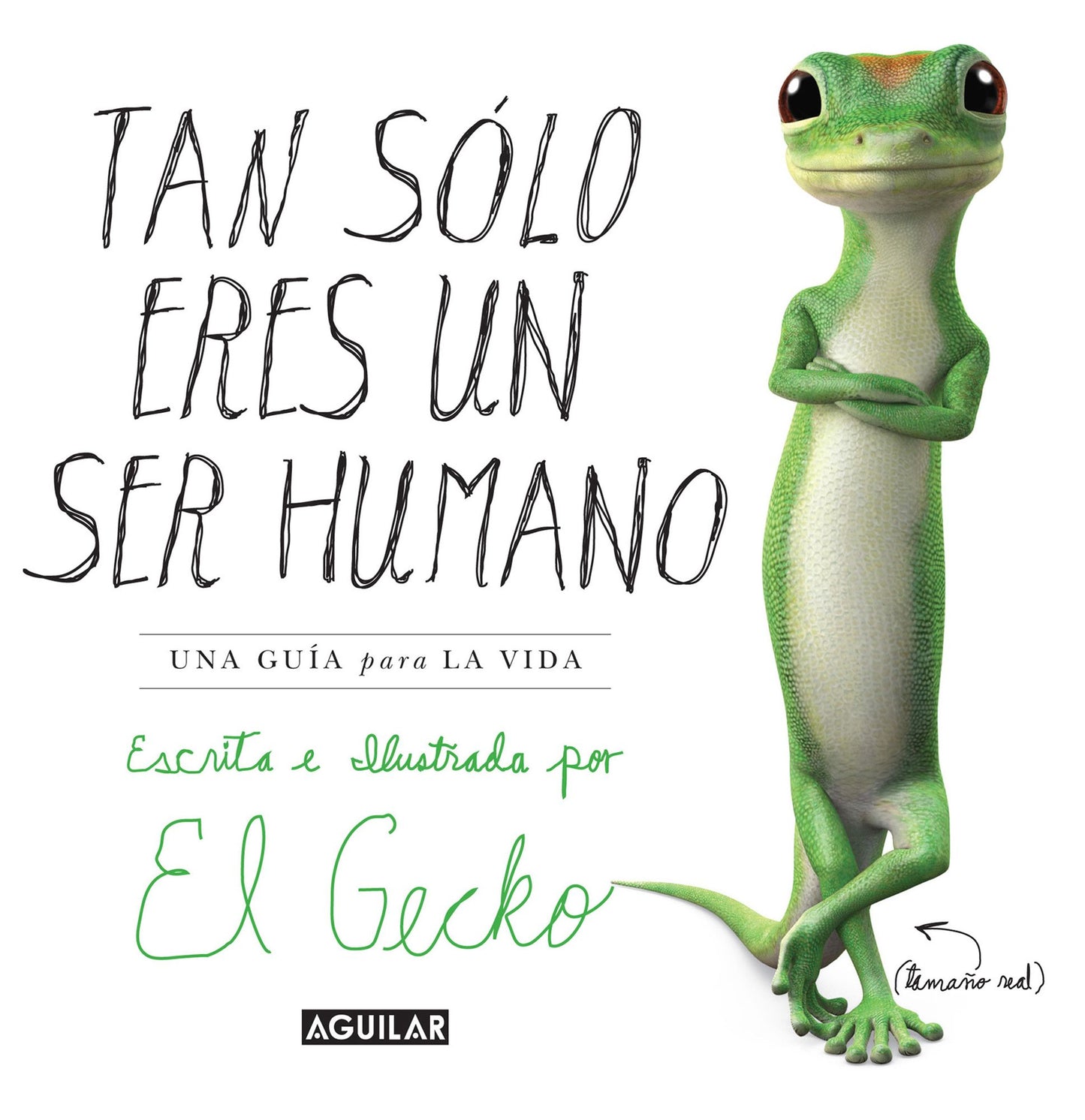 Tan solo eres un ser humano. Una guía para la vida