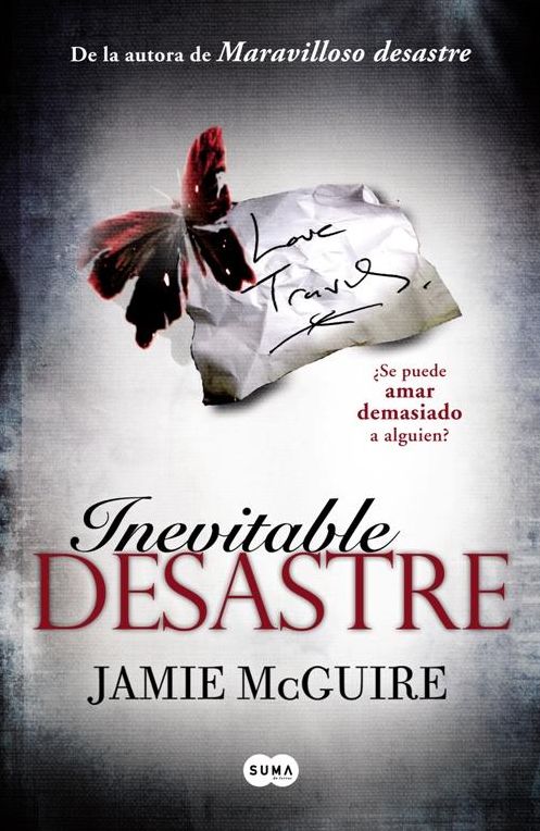Inevitable desastre (Walking Disaster)