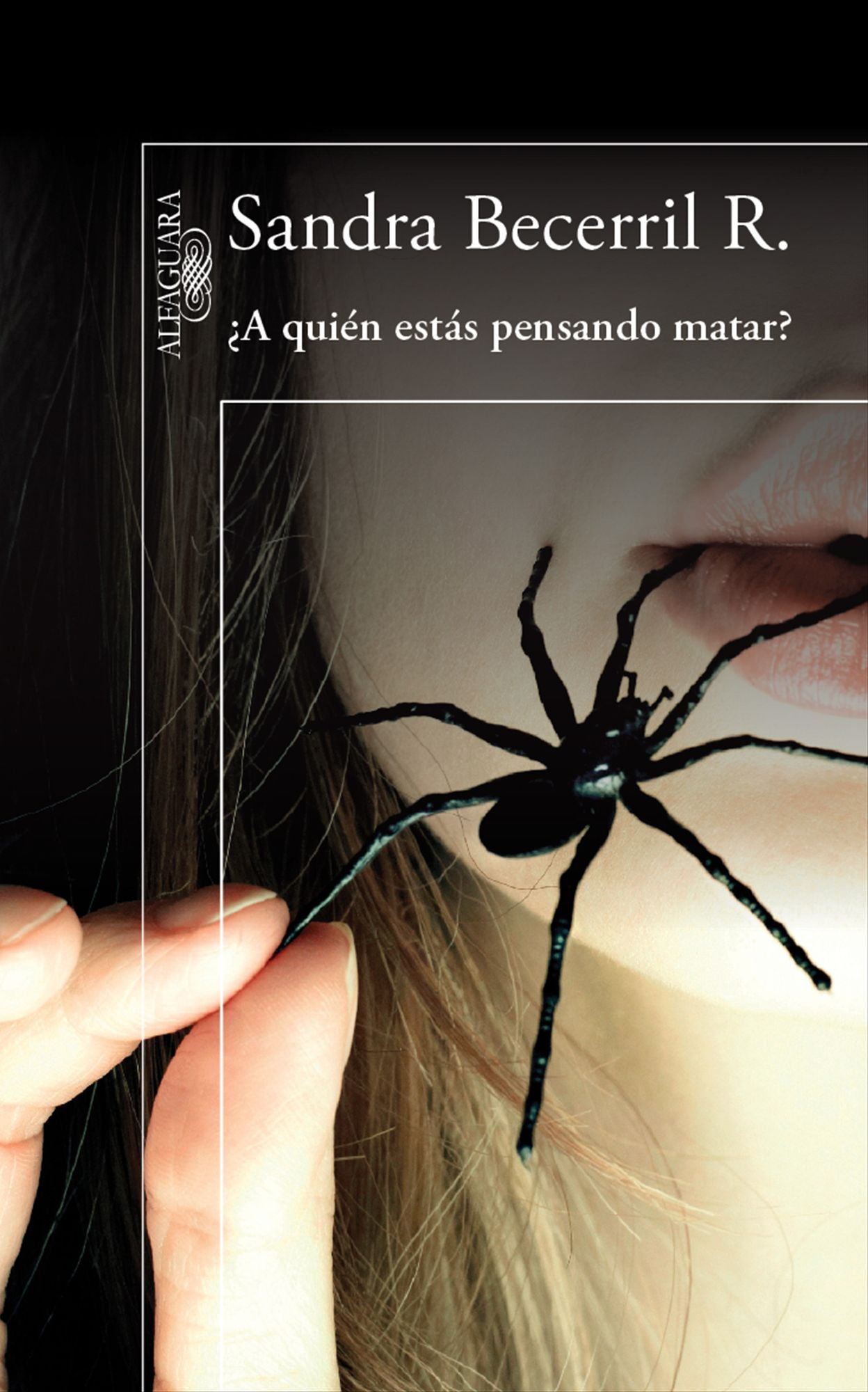 A quién estás pensando matar?