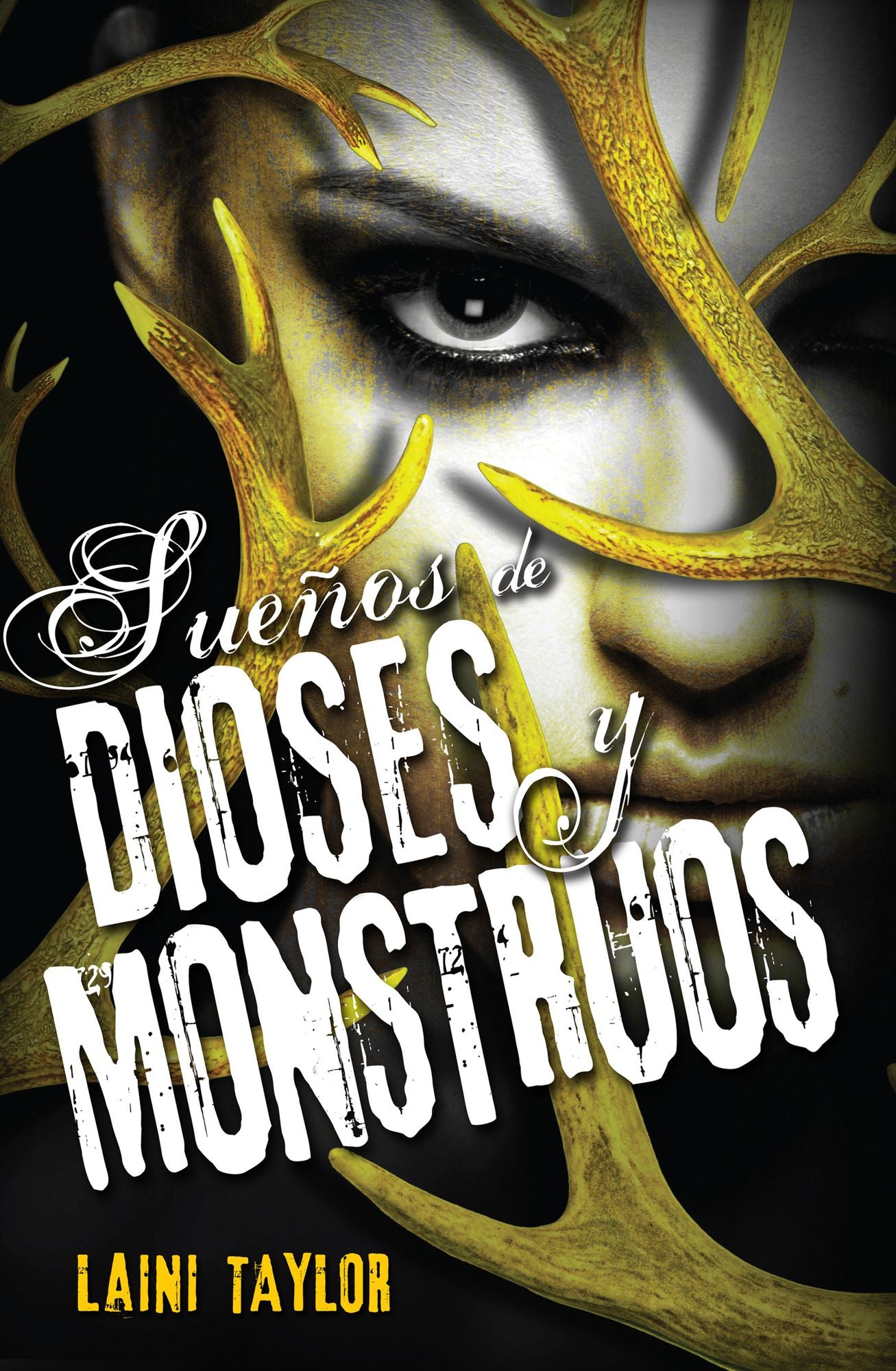 Sueños de dioses y monstruos (Hija de humo y hueso 3): Hija de Humo y Hueso tercera parte