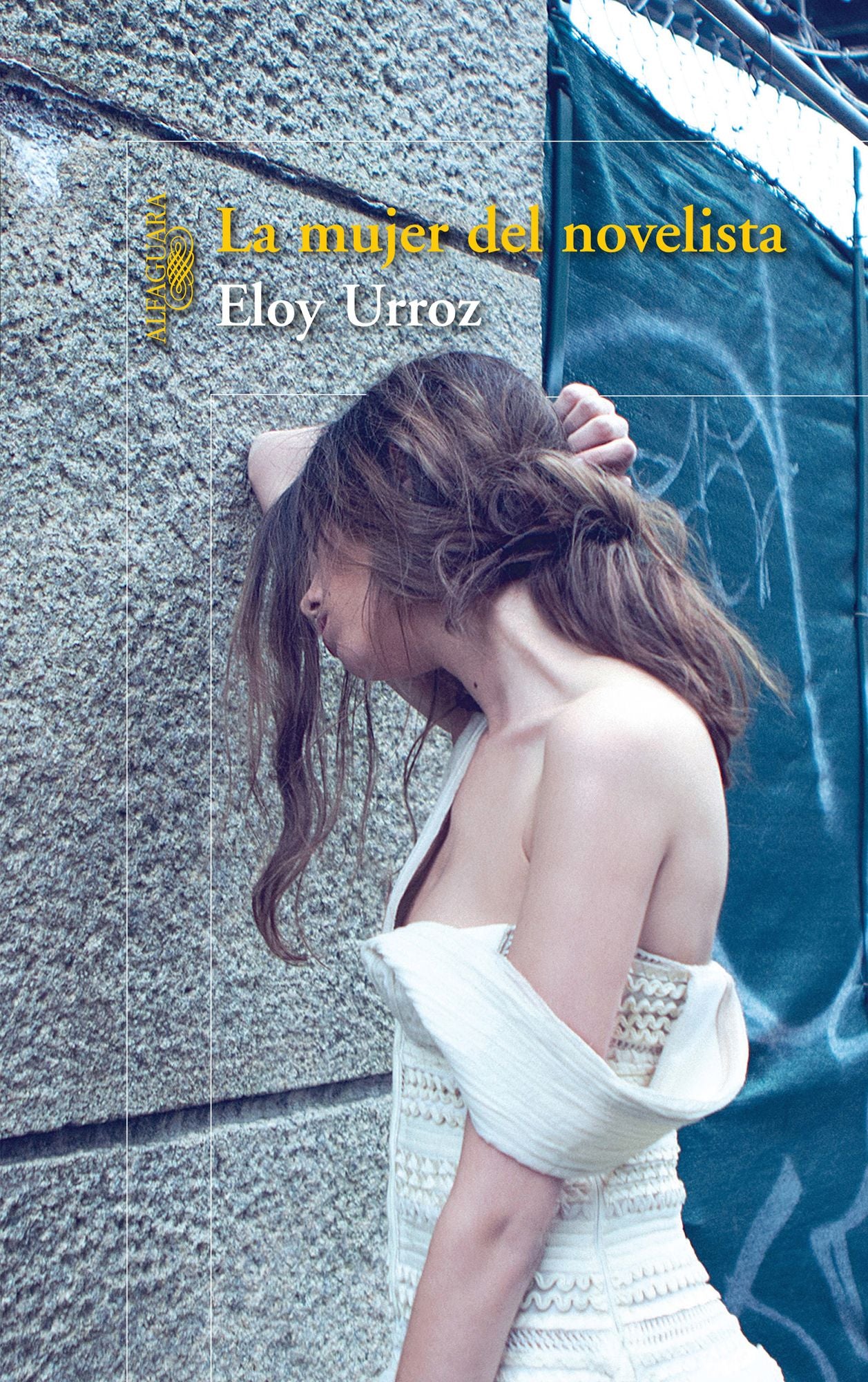 La mujer del novelista