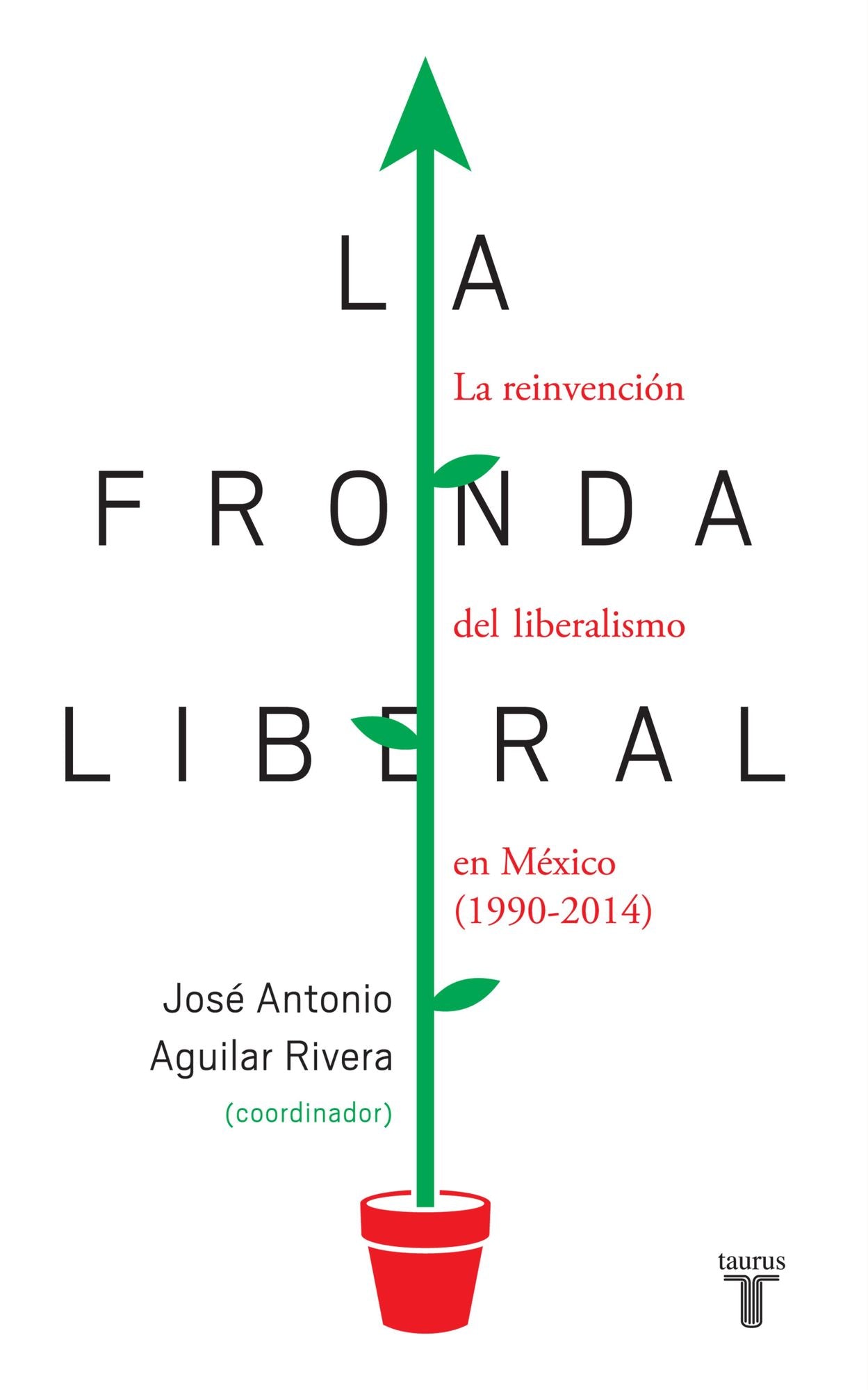 La fronda liberal: La reinvención del Liberalismo en México (1990/2014)