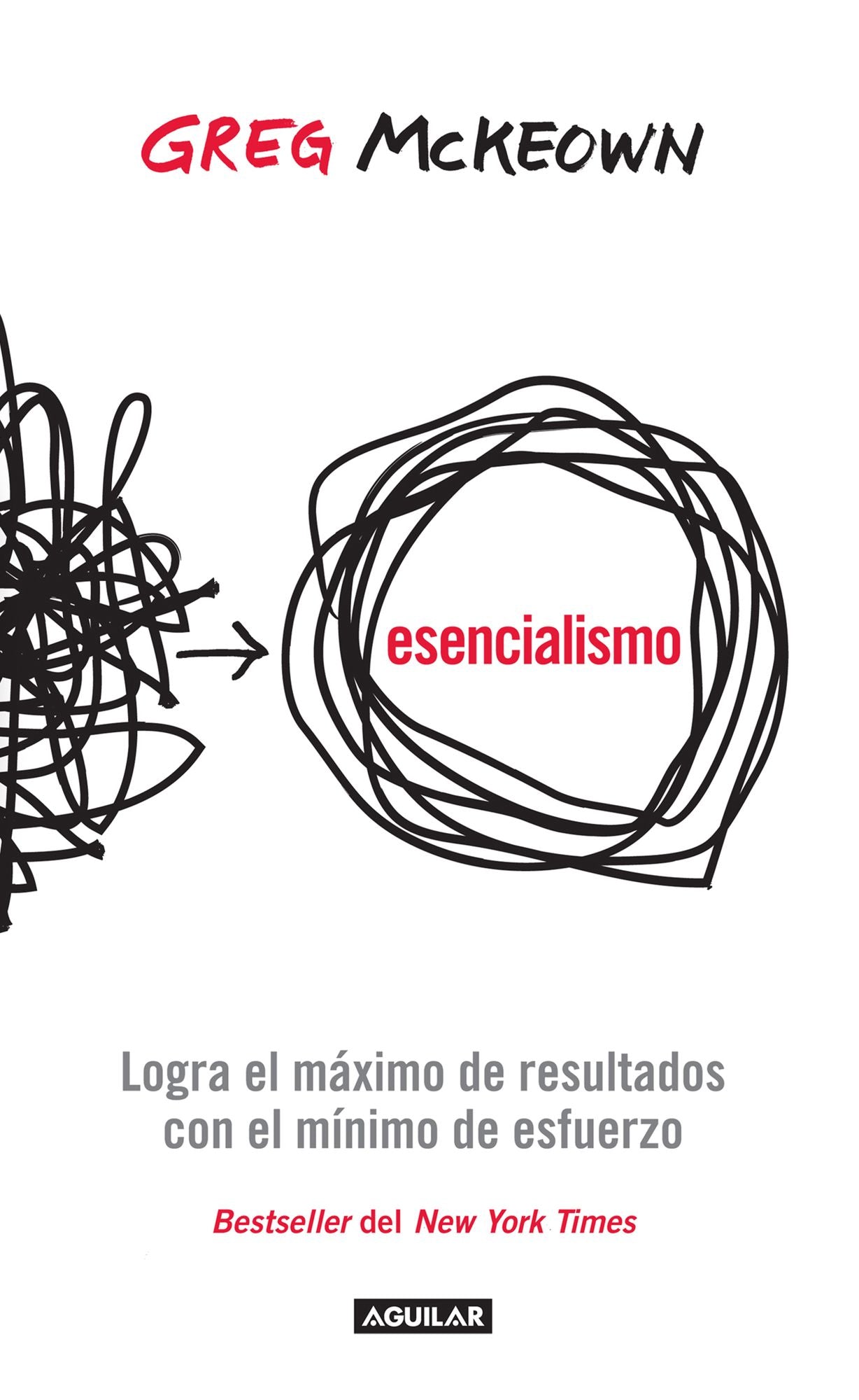 Esencialismo: Logra el máximo de resultados con el mínimo esfuerzo