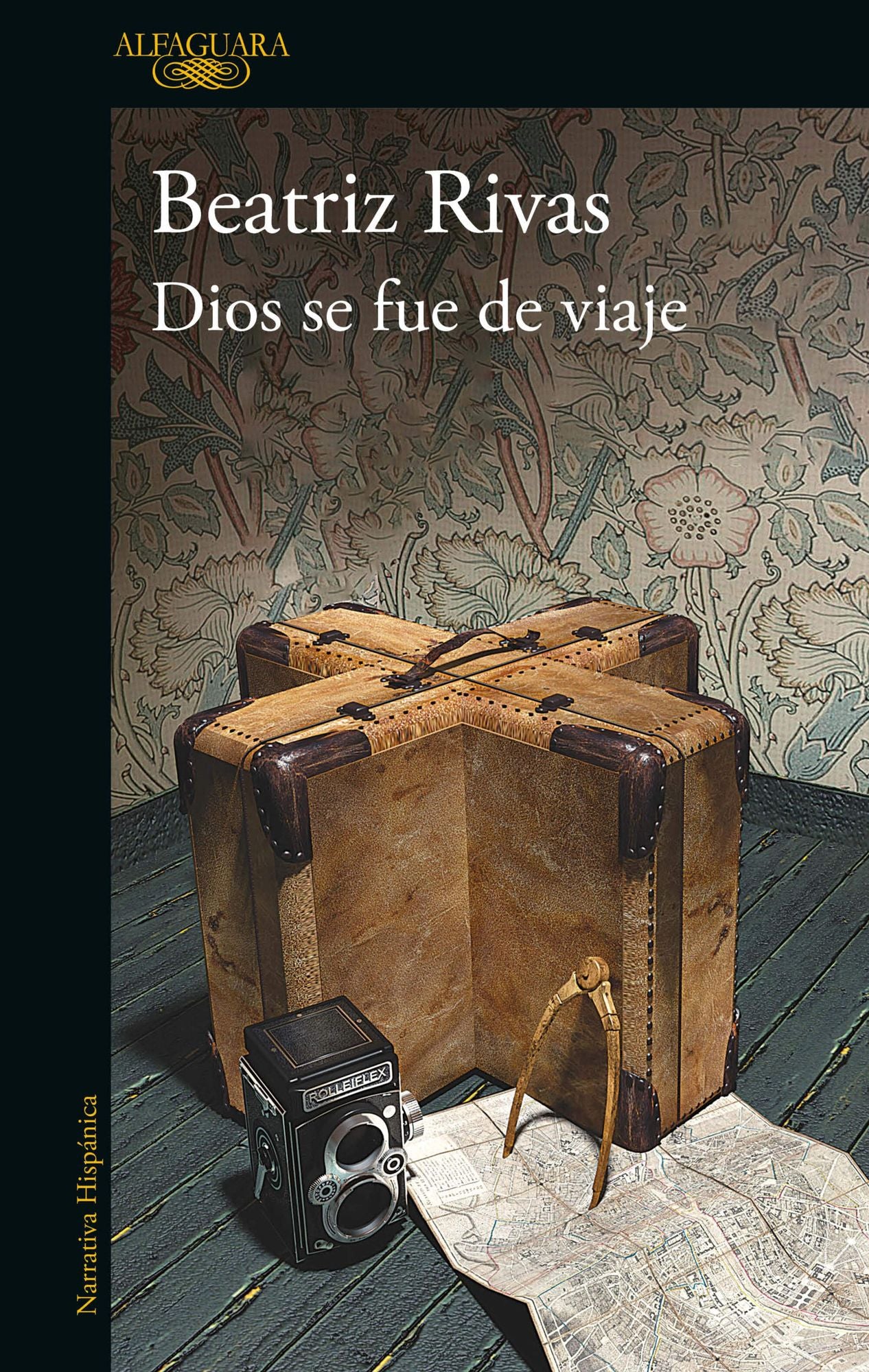 Dios se fue de viaje (Mapa de las lenguas)